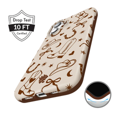 Rodeo Drive iPhone Case