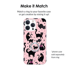 Lucky Kittens Phone Ring