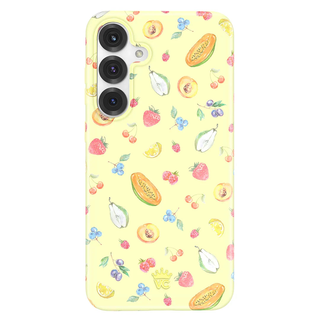 Cutie Fruity Samsung Case