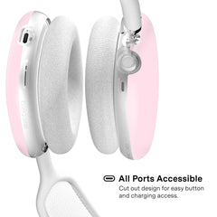 Strawberry Milk Jelly AirPod Max Case