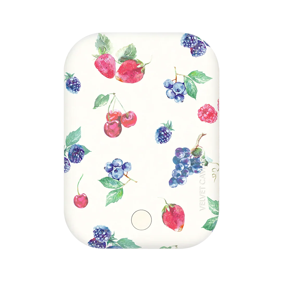 Berry Baby Portable MagSafe Charger Power Pack