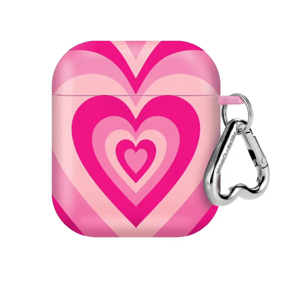 Pink Sweethearts AirPod Case