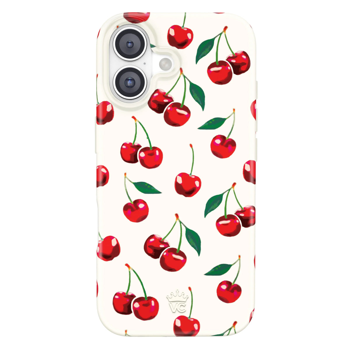 Mon Cheri Cherry iPhone Case