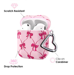 Ballerina Bows AirPod Case