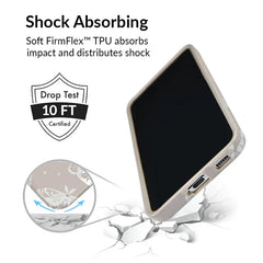 Moonlight Moths Samsung Case