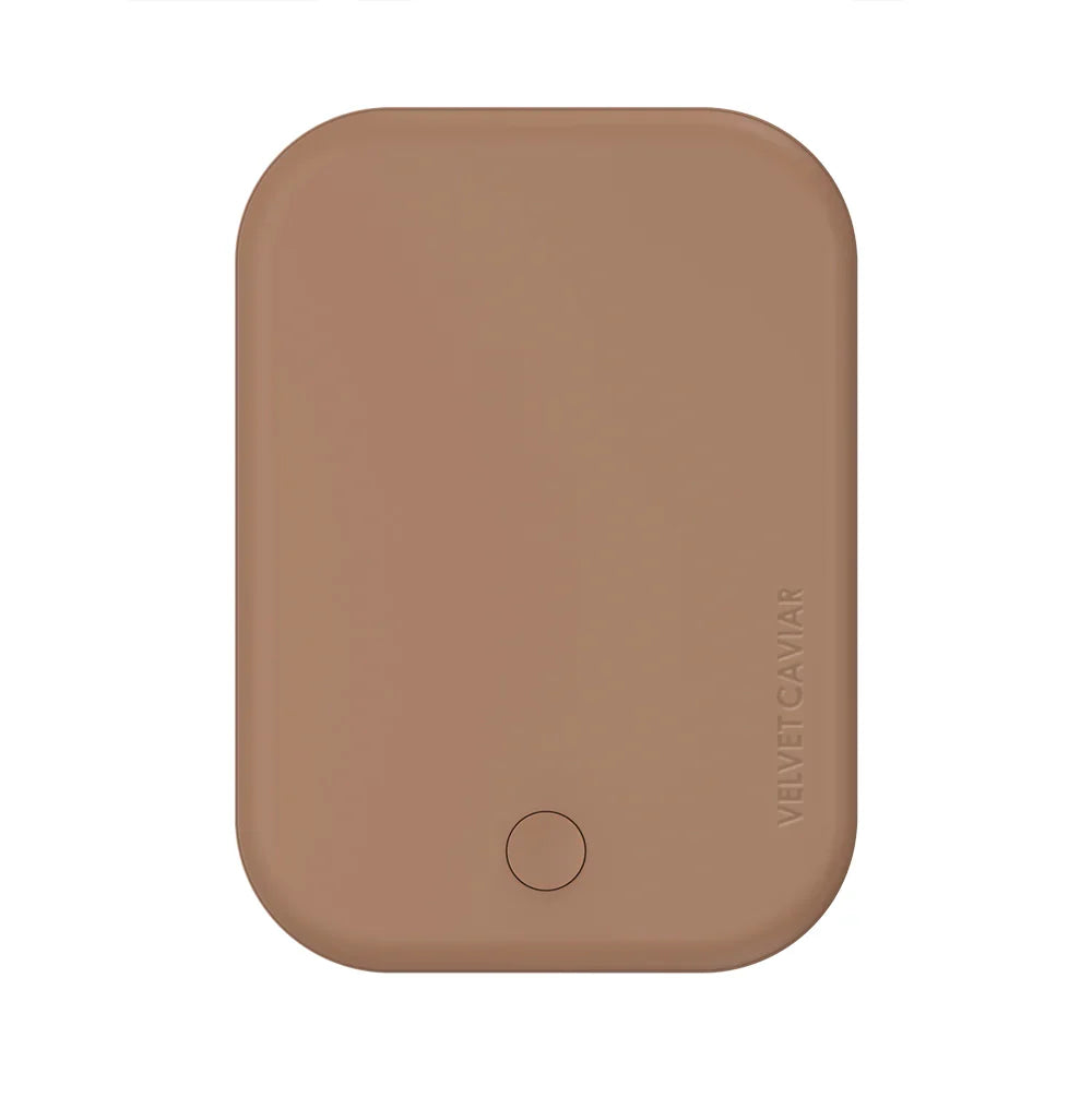 Brown Portable MagSafe Charger Power Pack