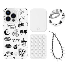Good Luck iPhone Bundle Set - Grip