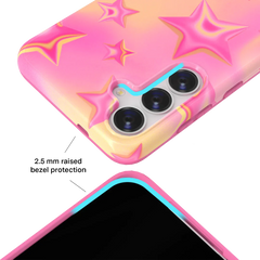 Sherbet Stars Samsung Case