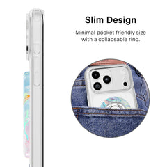 Holo Moonstone MagSafe Grip Ring