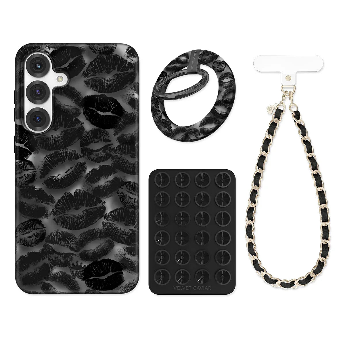 Kiss Me Goodnight Samsung Bundle Set