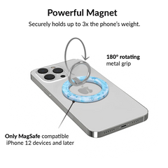 The Powerpuff Girls Bubbles MagSafe Grip Ring