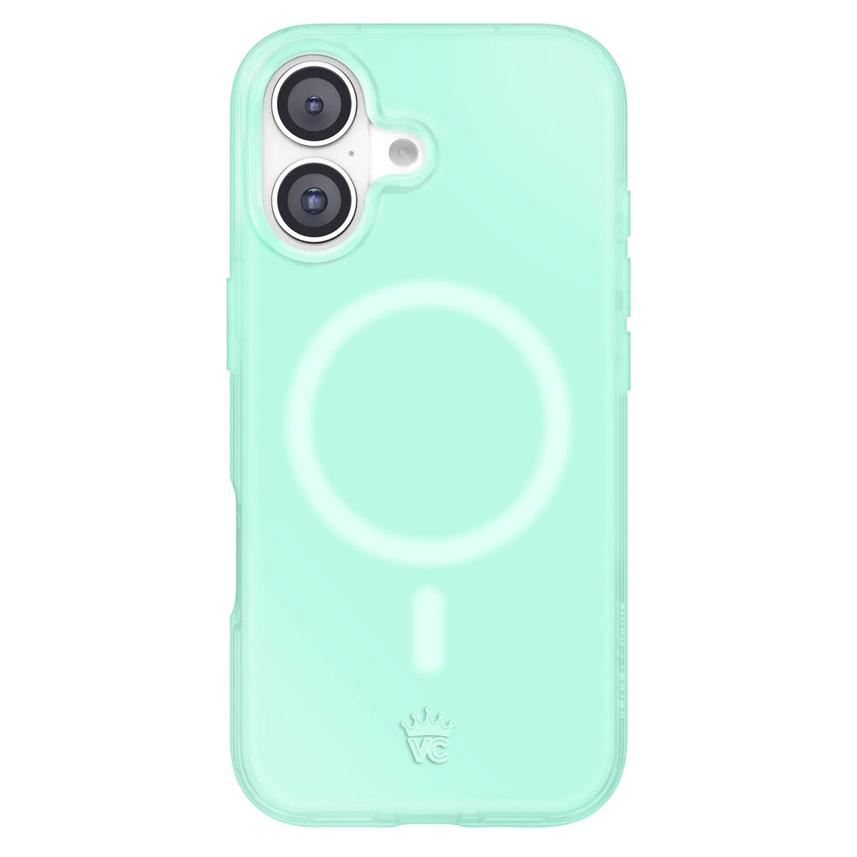 Mint Jelly iPhone Case