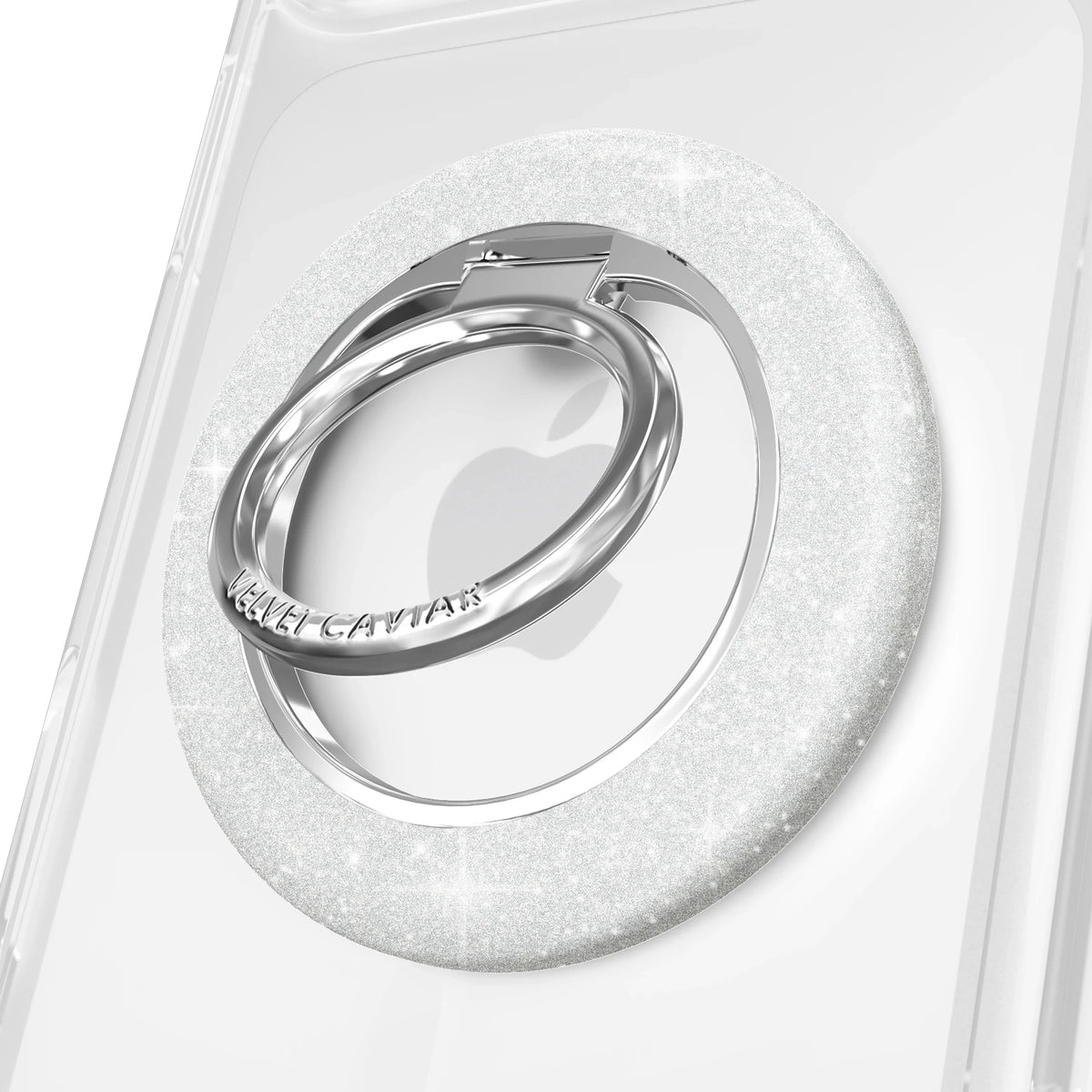 Stardust Glitter MagSafe Grip Ring