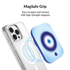 Evil Eye Aura Portable MagSafe Charger Power Pack