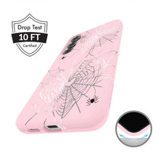 Widows Web Chrome Samsung Case