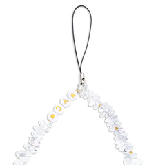 Clear Phone Charm