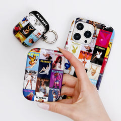 Playboy Centerfold Portable MagSafe Charger Power Pack