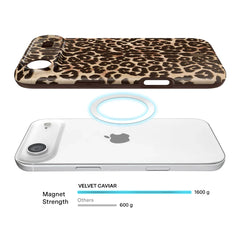 Girls Night Leopard iPhone Case