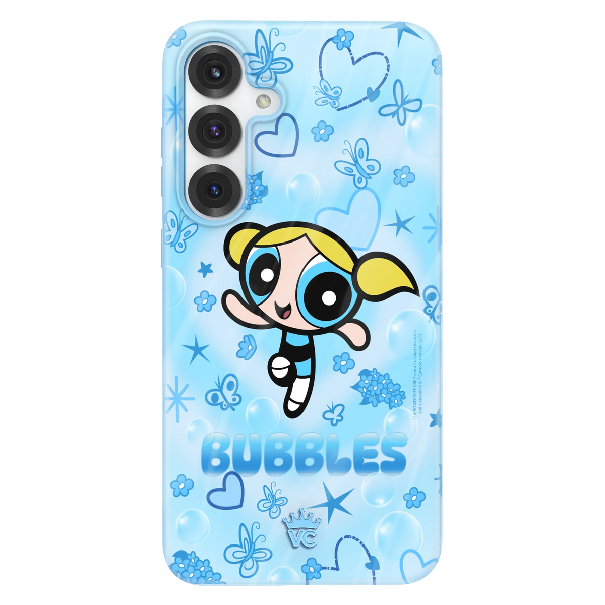 The Powerpuff Girls Bubbles Samsung Case