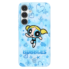The Powerpuff Girls Bubbles Samsung Case