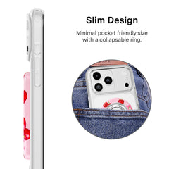 Sweet Cherry MagSafe Grip Ring