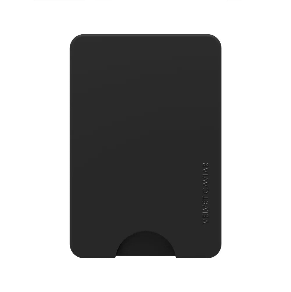 Black MagSafe Wallet