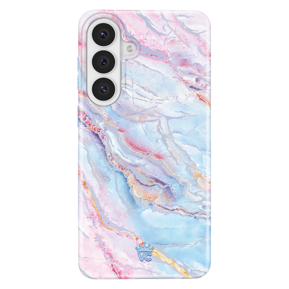 Holo Moonstone Marble Samsung Galaxy Case