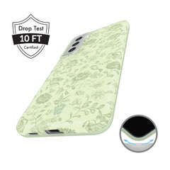 Storybook Sage Floral Samsung Case