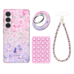 Wicked Glinda’s Bubble Glitter Samsung Bundle Set