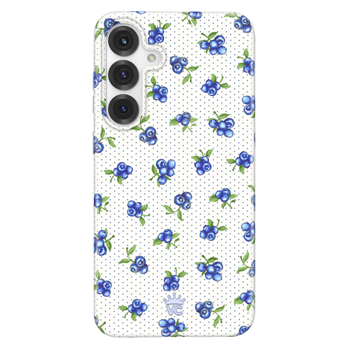 Blueberry Baby Samsung Case