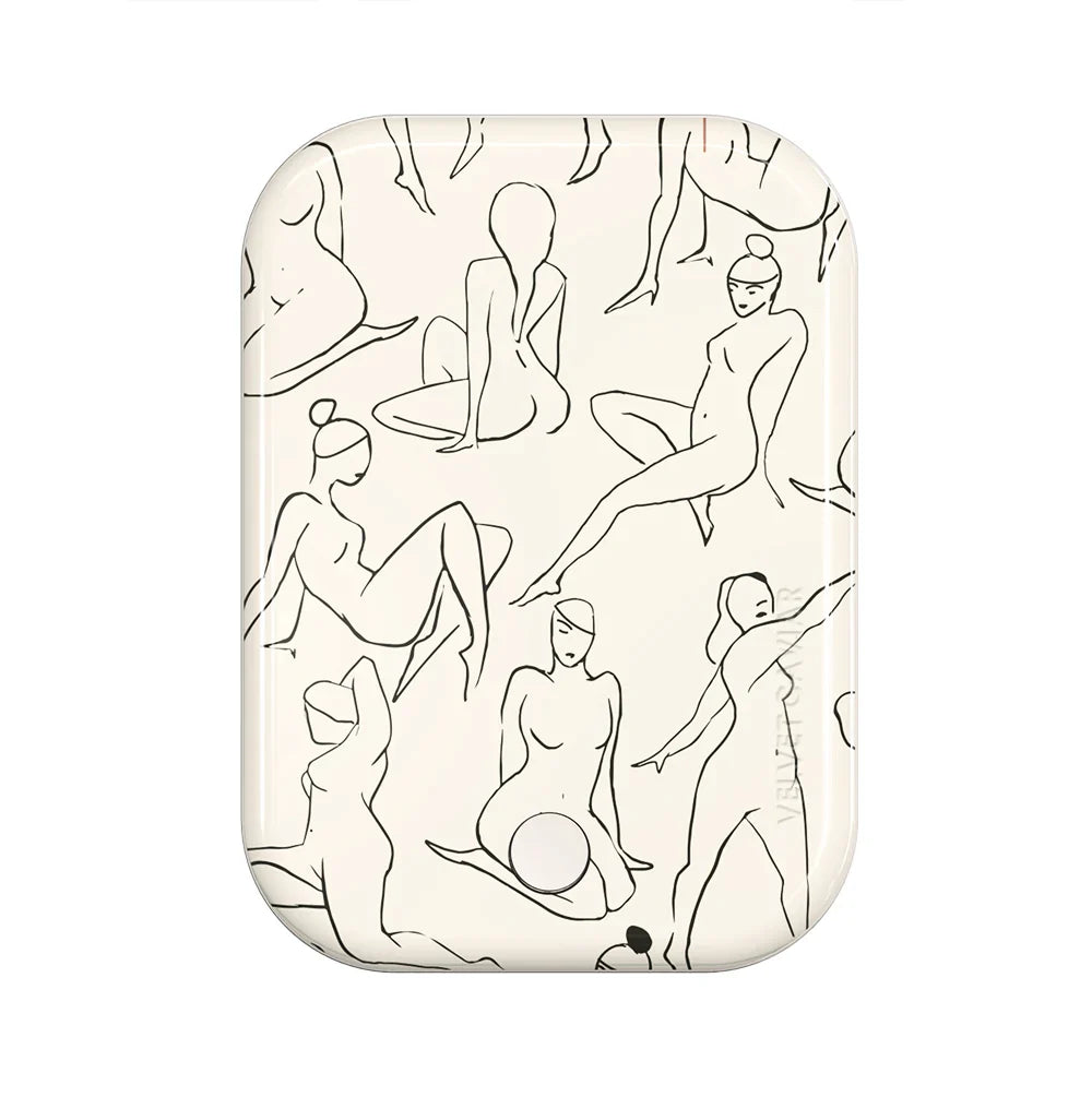Beautiful Bodies Portable MagSafe Charger Power Pack