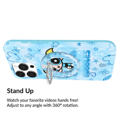 The Powerpuff Girls Bubbles MagSafe Grip Ring