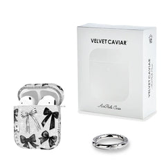 Gothic Bows AirPod Case