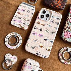 Siren Eyes MagSafe Wallet
