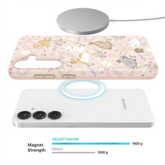 Bunnies & Bows Samsung Case