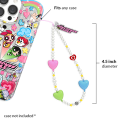 The Powerpuff Girls Phone Charm