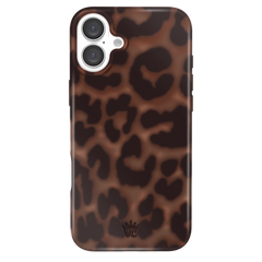It Girl Leopard iPhone Case