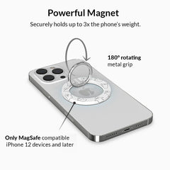Ghosted MagSafe Grip Ring
