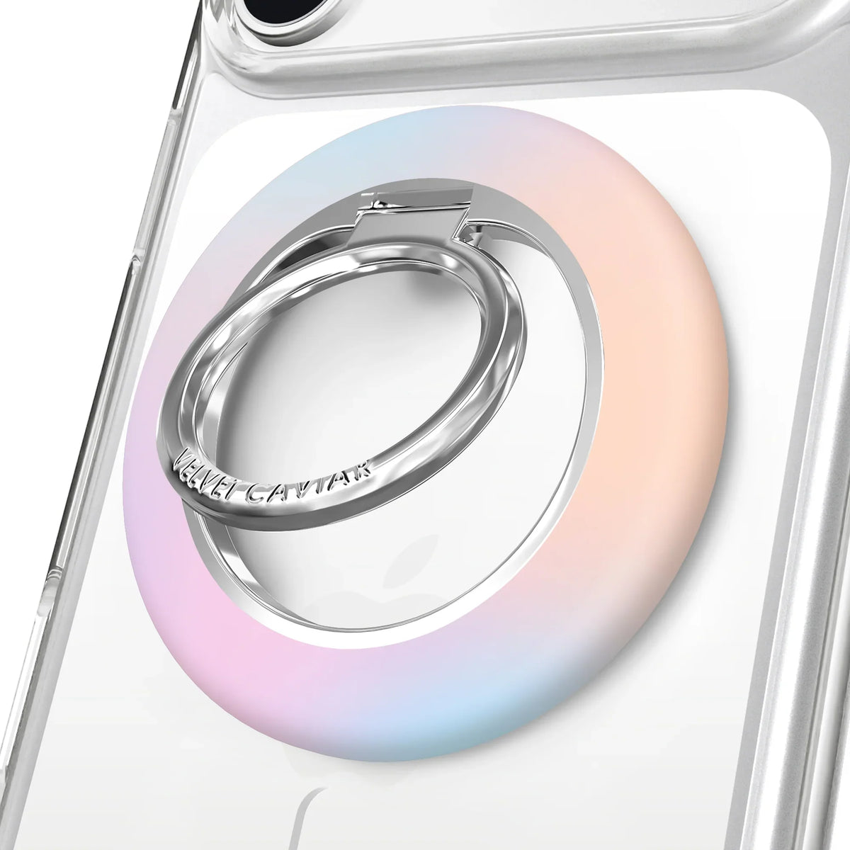 Jelly Glow Aura MagSafe Grip Ring