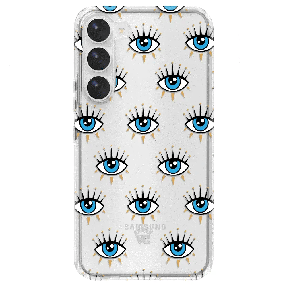Evil Eyes Samsung Galaxy Case