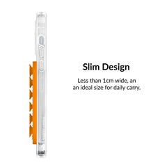 Pumpkin Spice Orange MightyGrip MagSafe Mount