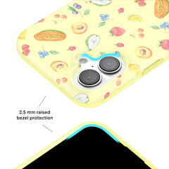 Cutie Fruity iPhone Case