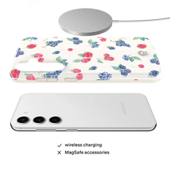 Berry Baby Samsung Case