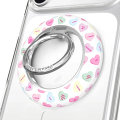 Sweet Hearts MagSafe Grip Ring