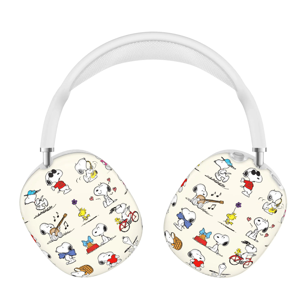 Snoopy Moods AirPod Max Case
