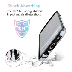 Panda Marble Samsung Galaxy Case