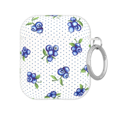 Blueberry Baby AirPod Case
