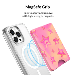 Sherbet Stars MagSafe Wallet