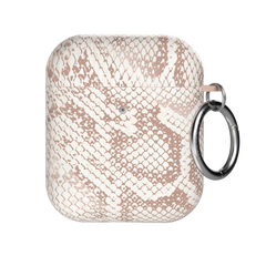 Nude Python AirPod Case
