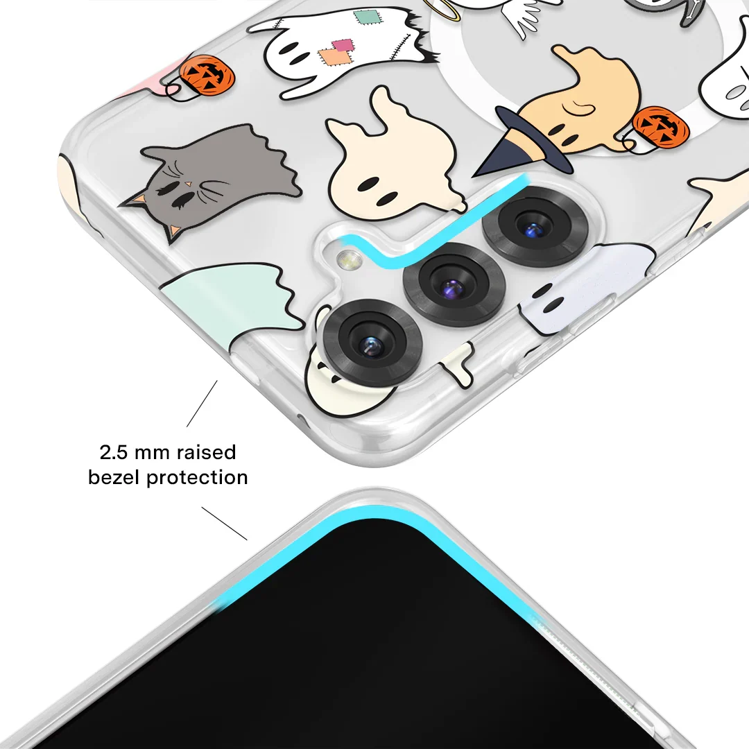 Ghosted Costume Party Samsung Case